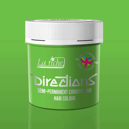 La Riche Directions Hair Dye - Spring Green