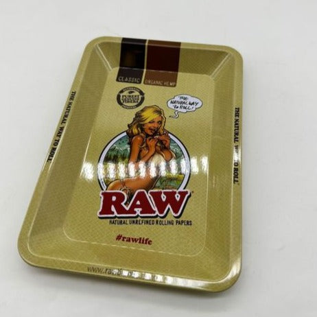 RAW Girl Mini Roll Tray