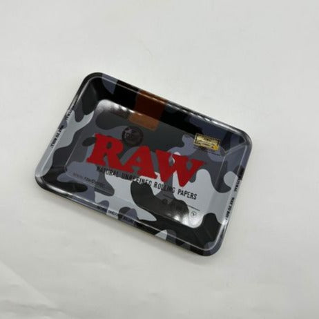 RAW Ice Camo Mini Roll Tray