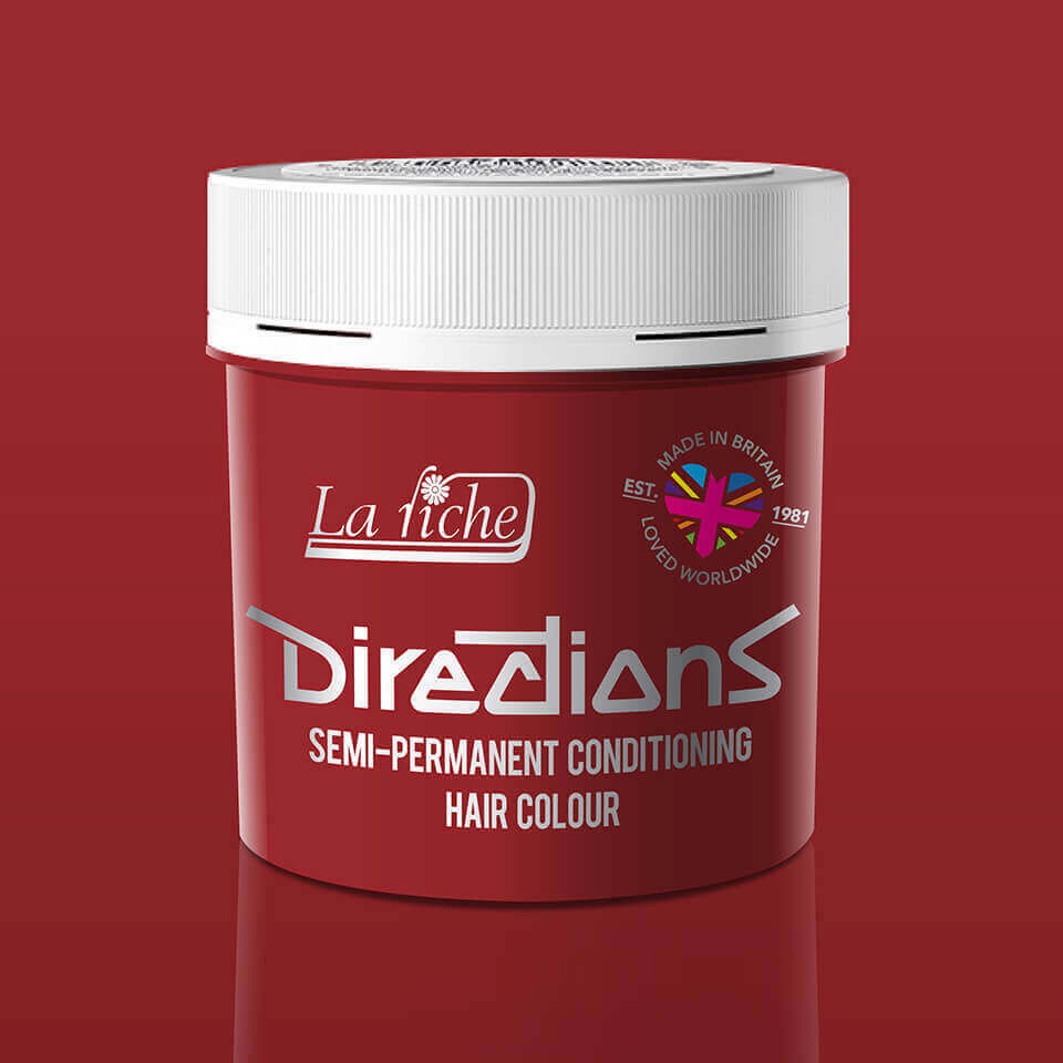 La Riche Directions Hair Dye - Vermillion Red