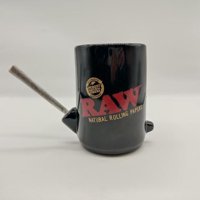 Raw Wake up & Bake Up Mug